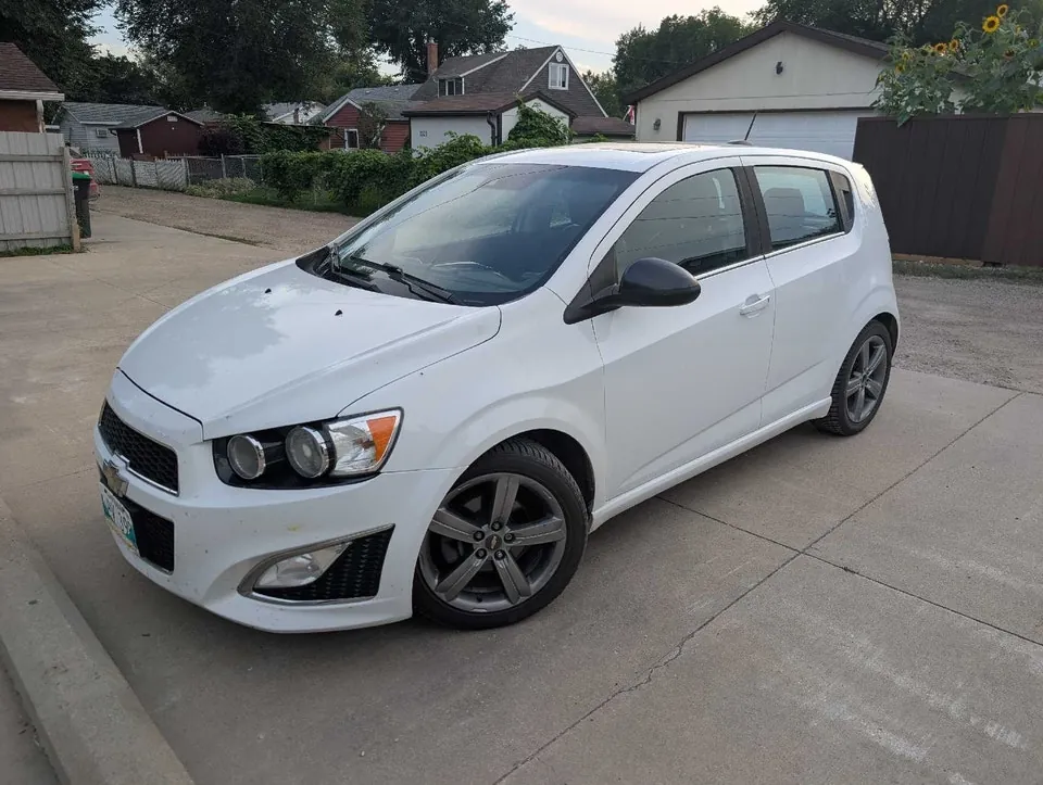 Chevrolet Sonic
