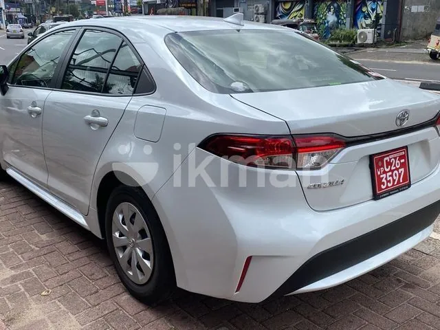 Toyota Corolla 2023 photo 5