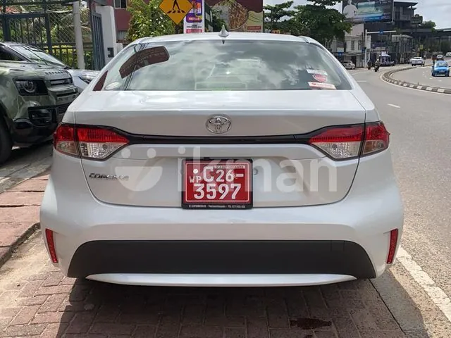 Toyota Corolla 2023 photo 4