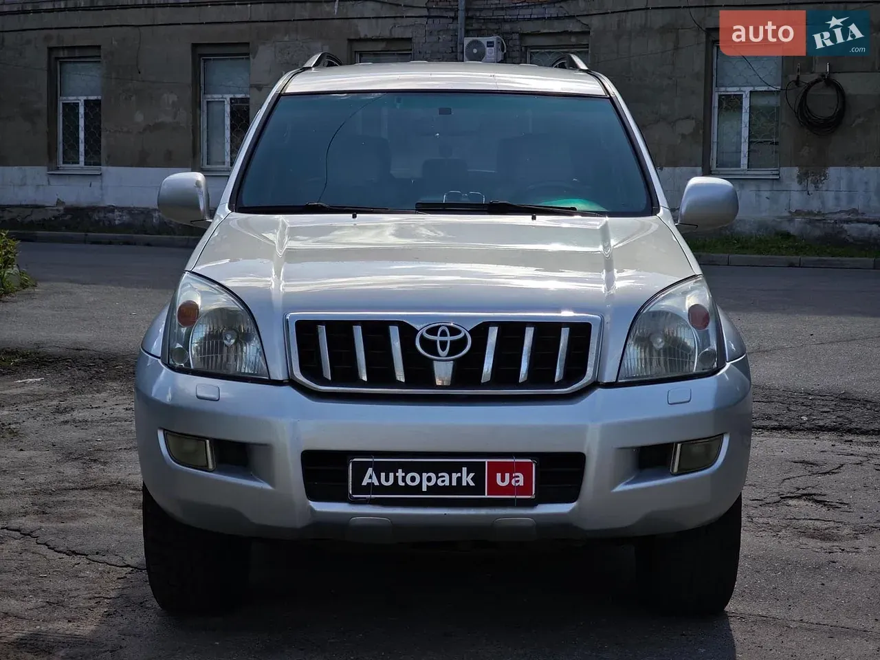 Toyota Land Cruiser Prado 2006 photo 2