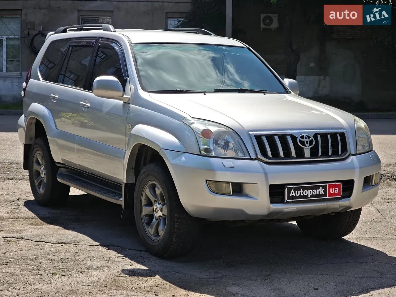 Toyota Land Cruiser Prado 2006 photo 3