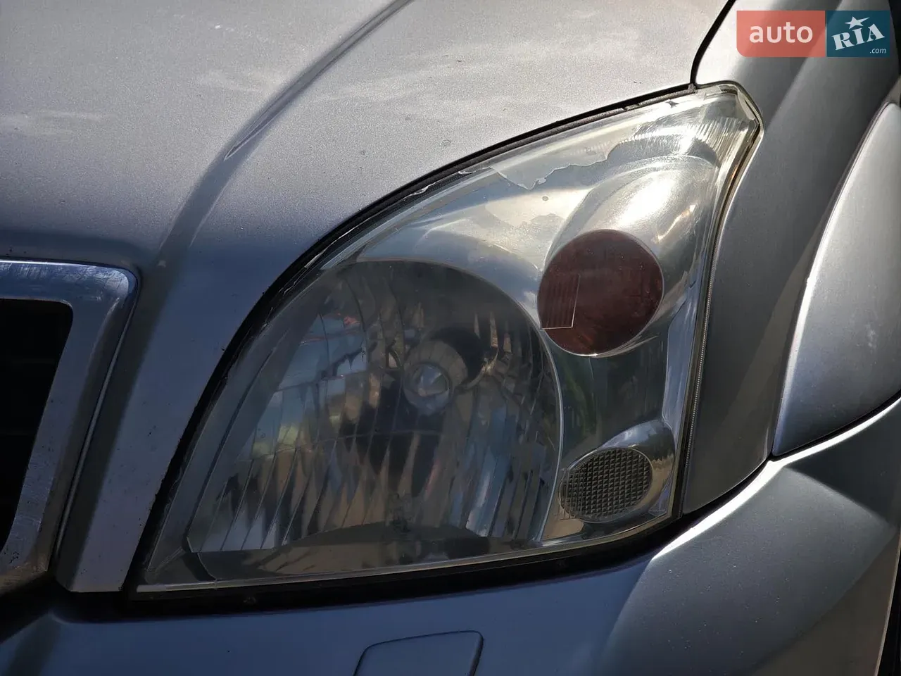 Toyota Land Cruiser Prado 2006 photo 5