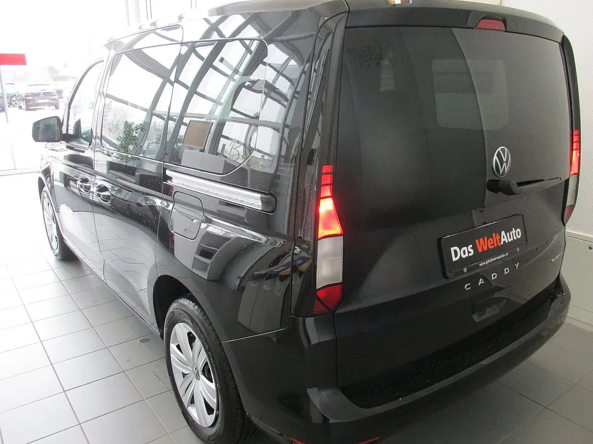 Volkswagen Caddy 2025 photo 3