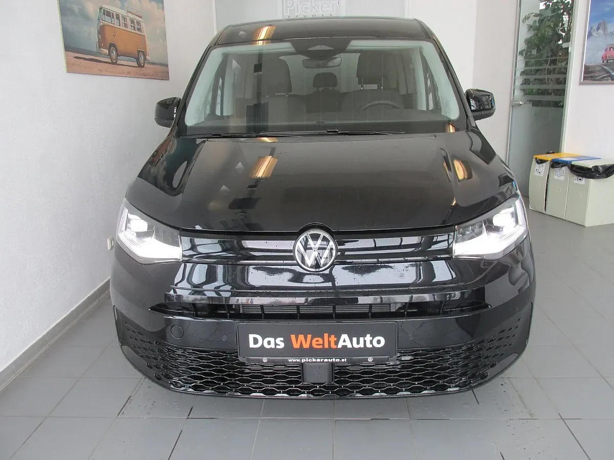 Volkswagen Caddy 2025 photo 2