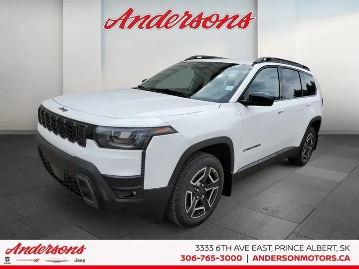 Jeep Cherokee 2026 photo 2