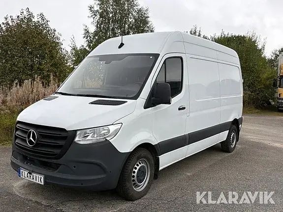 Mercedes-Benz Sprinter 315