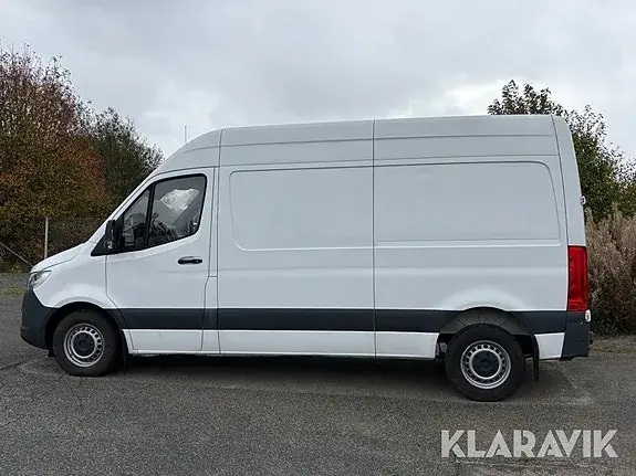 Mercedes-Benz Sprinter 315 2022 photo 4