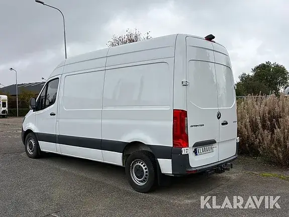 Mercedes-Benz Sprinter 315 2022 photo 5