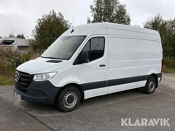 Mercedes-Benz Sprinter 315 2022 photo 2