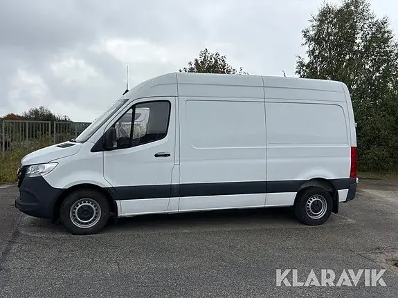 Mercedes-Benz Sprinter 315 2022 photo 3
