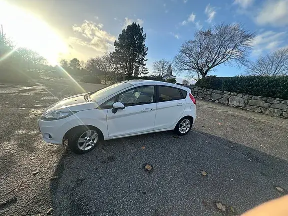 Ford Fiesta 2011 photo 2