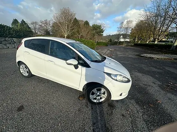Ford Fiesta 2011 photo 5