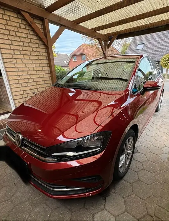 Volkswagen Sportsvan