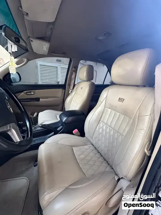 Toyota Fortuner 2015 photo 4