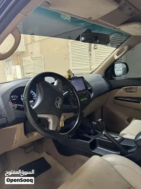 Toyota Fortuner 2015 photo 3