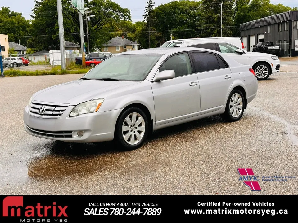 Toyota Avalon