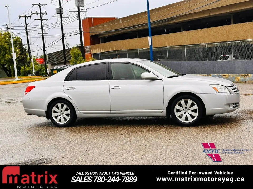 Toyota Avalon 2006 photo 2