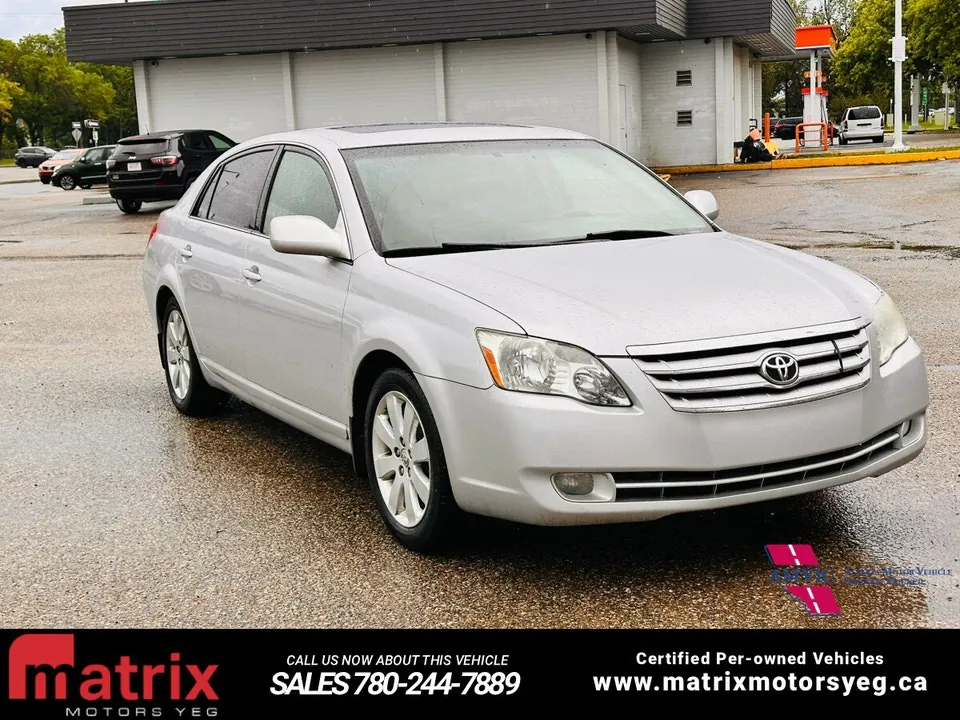 Toyota Avalon 2006 photo 5