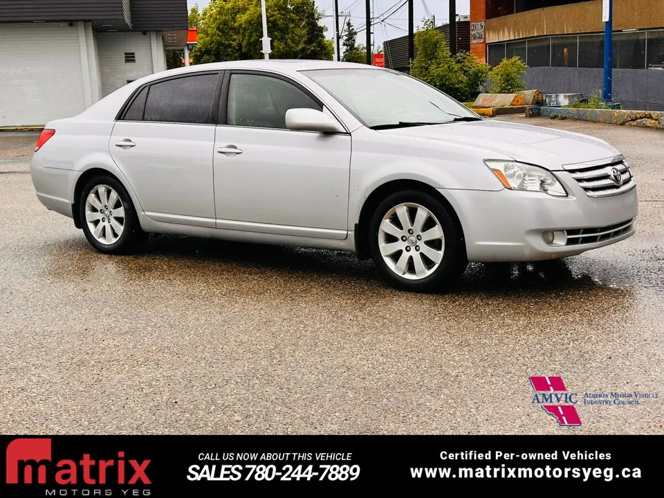 Toyota Avalon 2006 photo 3