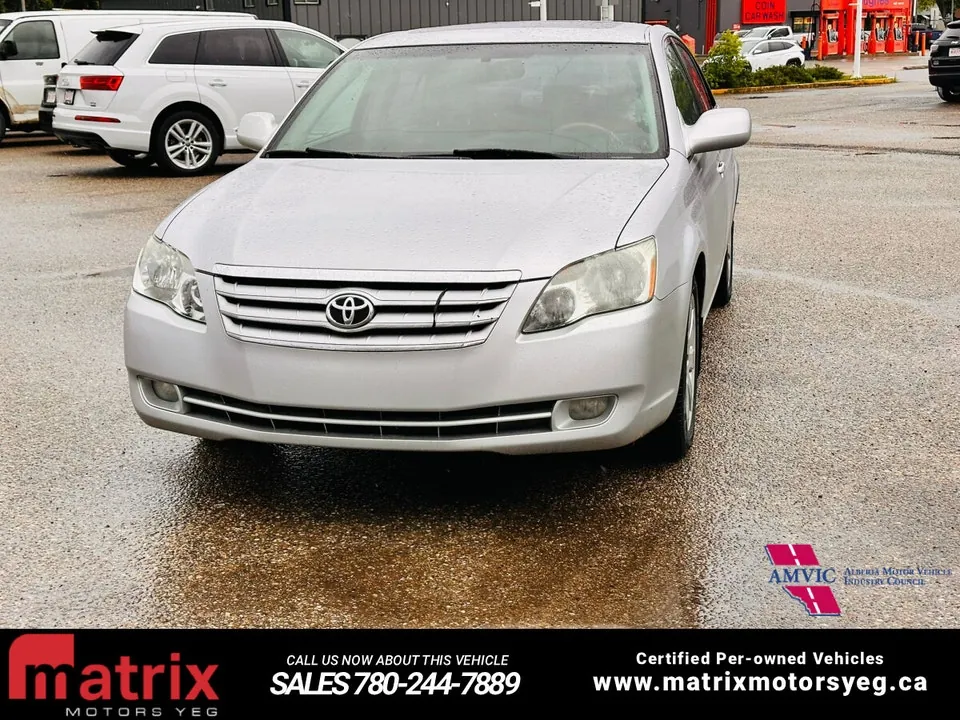 Toyota Avalon 2006 photo 4