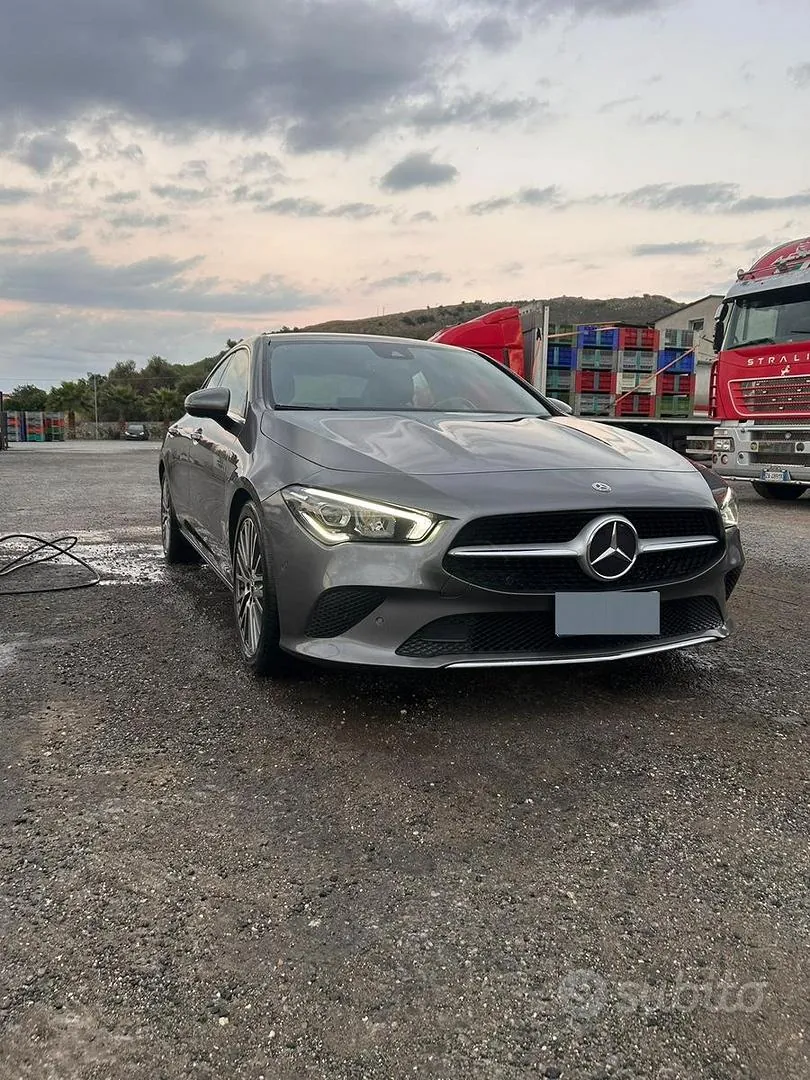 Mercedes-Benz Cla