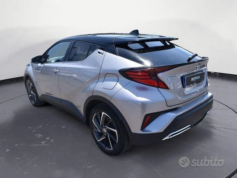 Toyota C-Hr 2020 photo 5