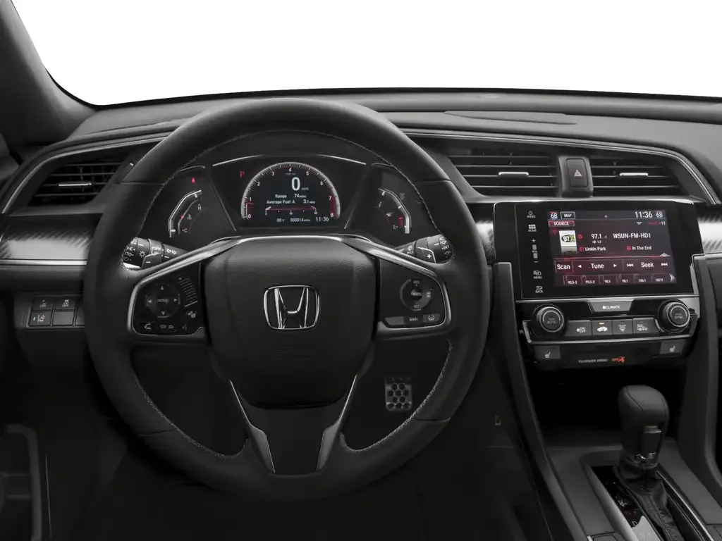 Honda Civic 2017 photo 4