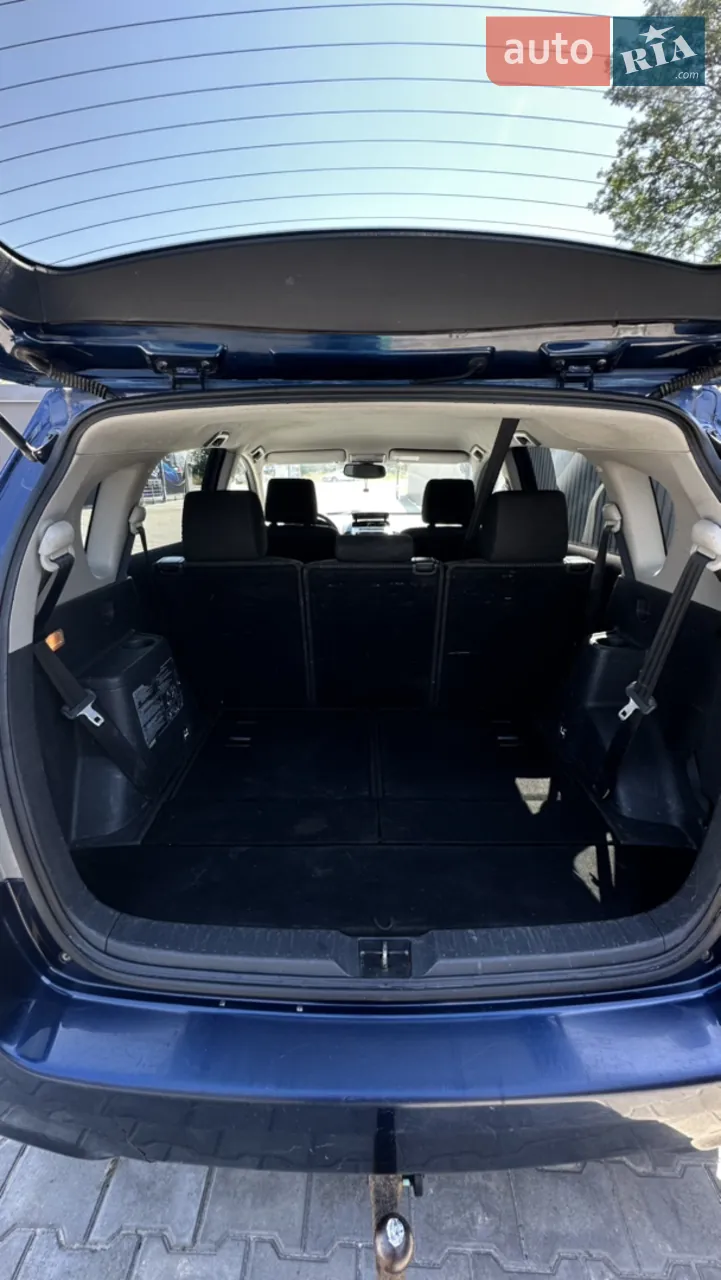Toyota Corolla Verso 2006 photo 5