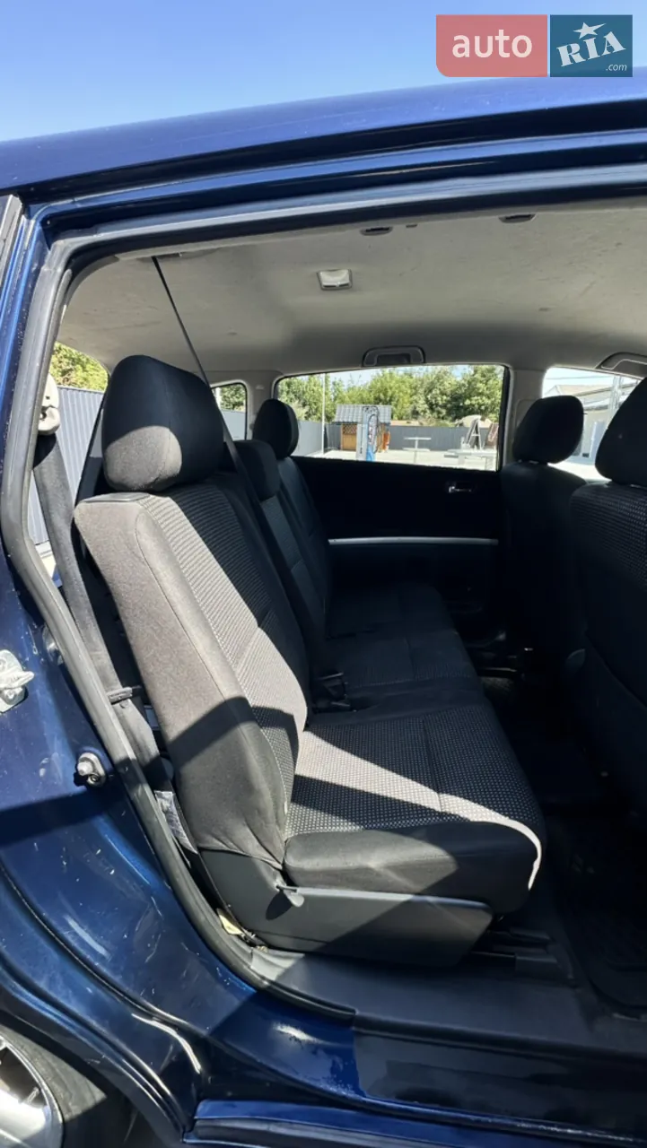 Toyota Corolla Verso 2006 photo 4