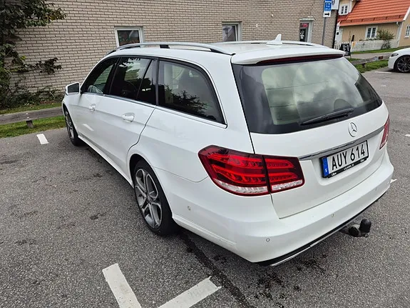 Mercedes-Benz E220 2015 photo 5