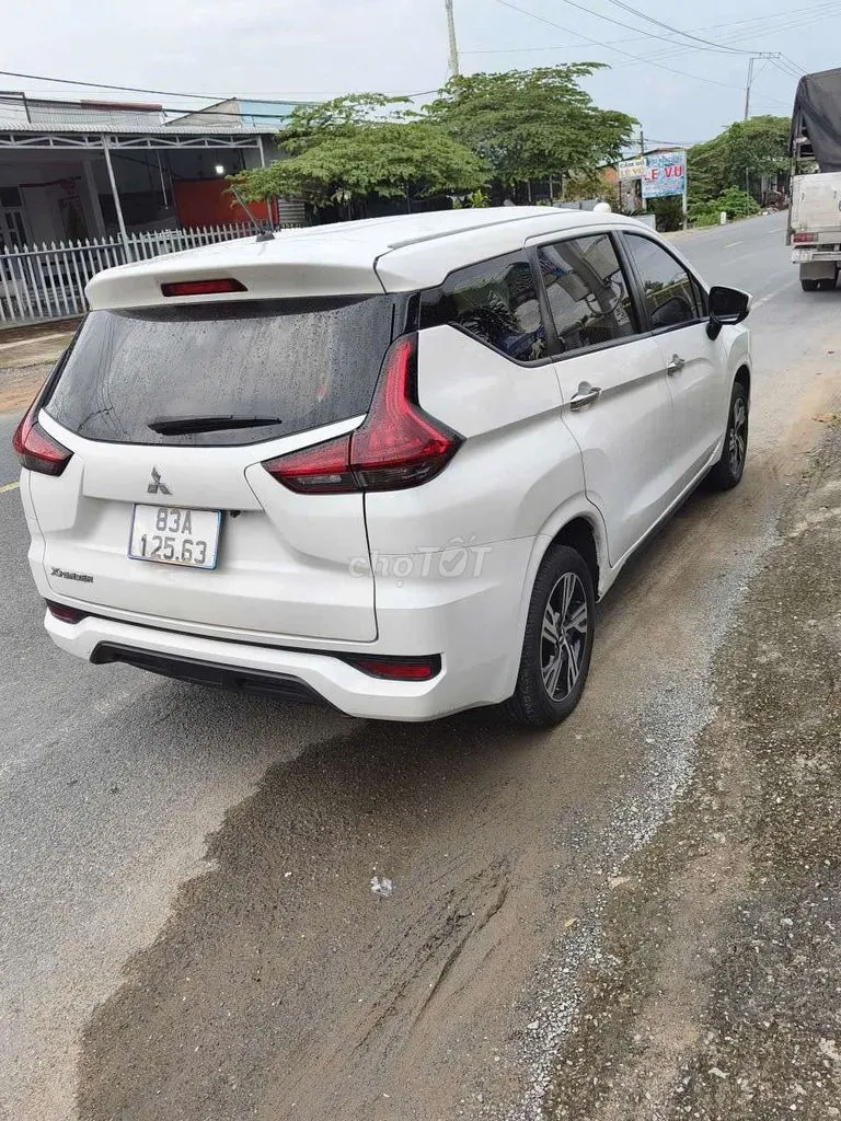 Mitsubishi Xpander 2021 photo 4
