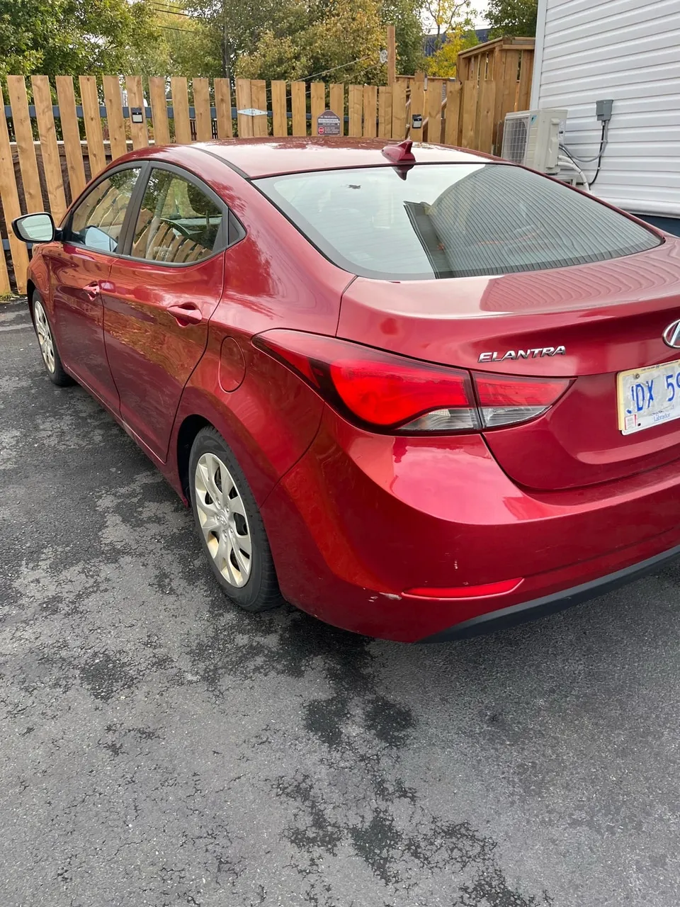 Hyundai Elantra 2016 photo 3
