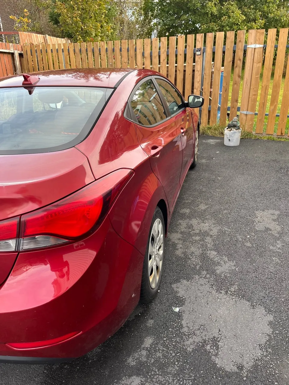 Hyundai Elantra 2016 photo 2