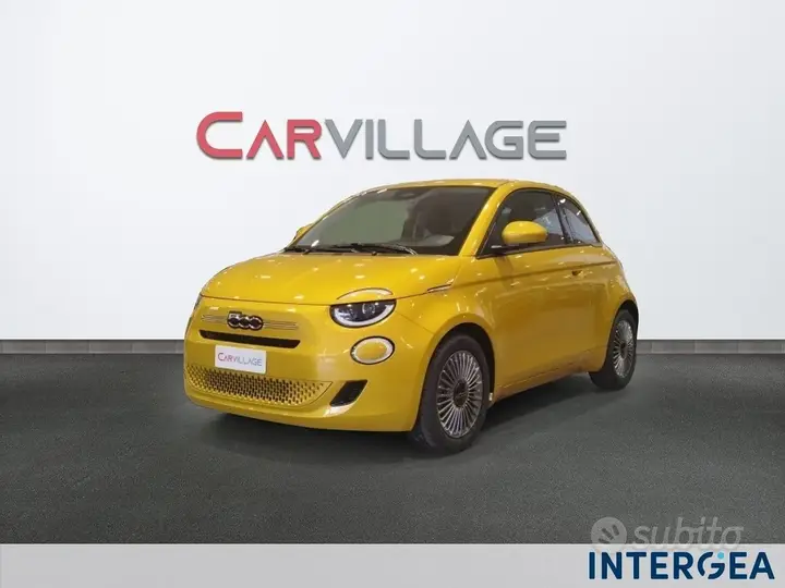 Fiat 500 Hybrid