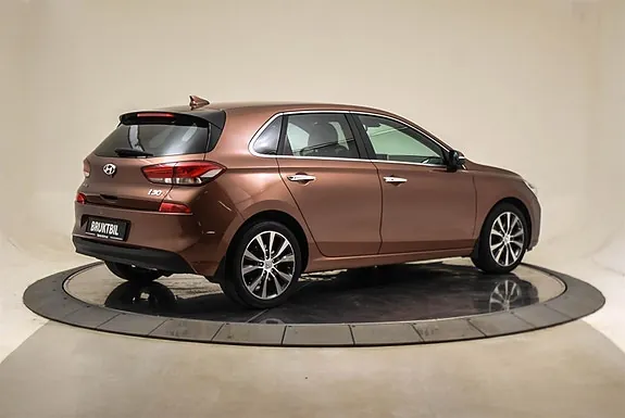 Hyundai I30 2018 photo 5