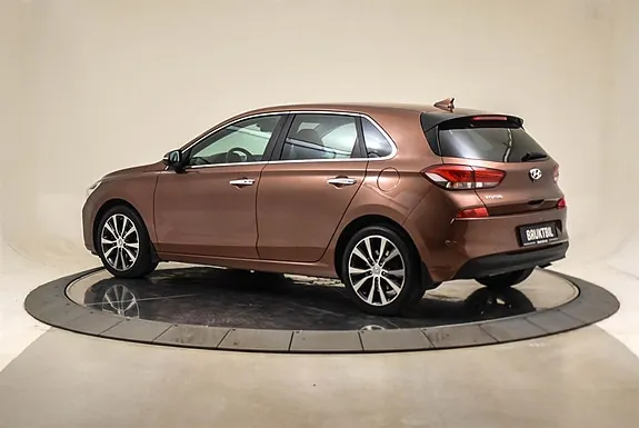 Hyundai I30 2018 photo 3