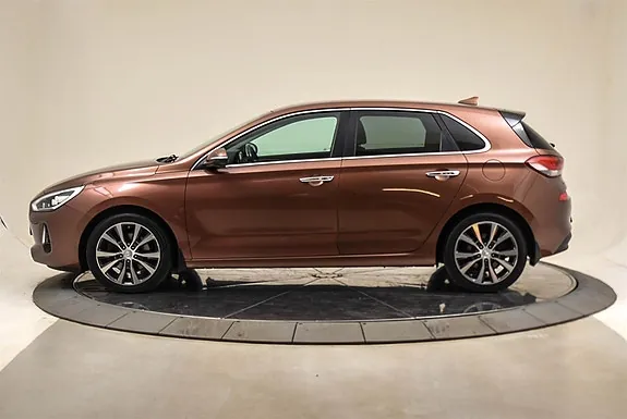 Hyundai I30 2018 photo 2