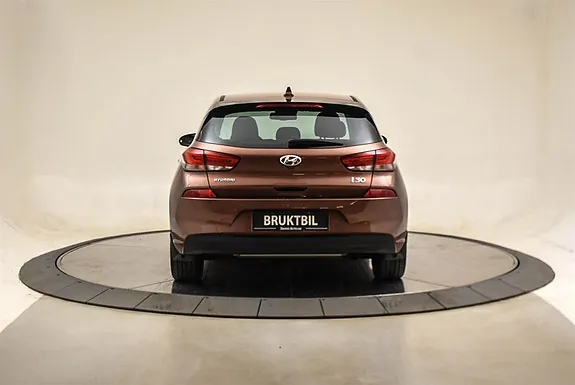 Hyundai I30 2018 photo 4