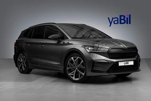 Skoda Enyaq Rs
