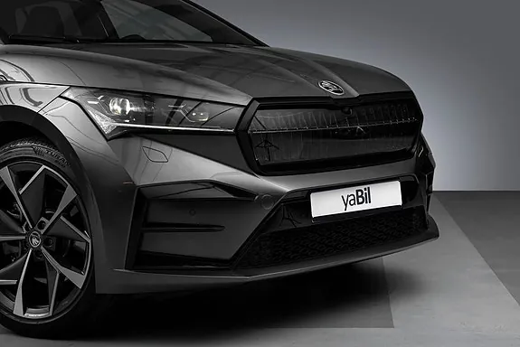 Skoda Enyaq Rs 2025 photo 5