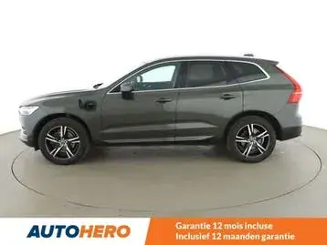 Volvo Xc60 2019 photo 3