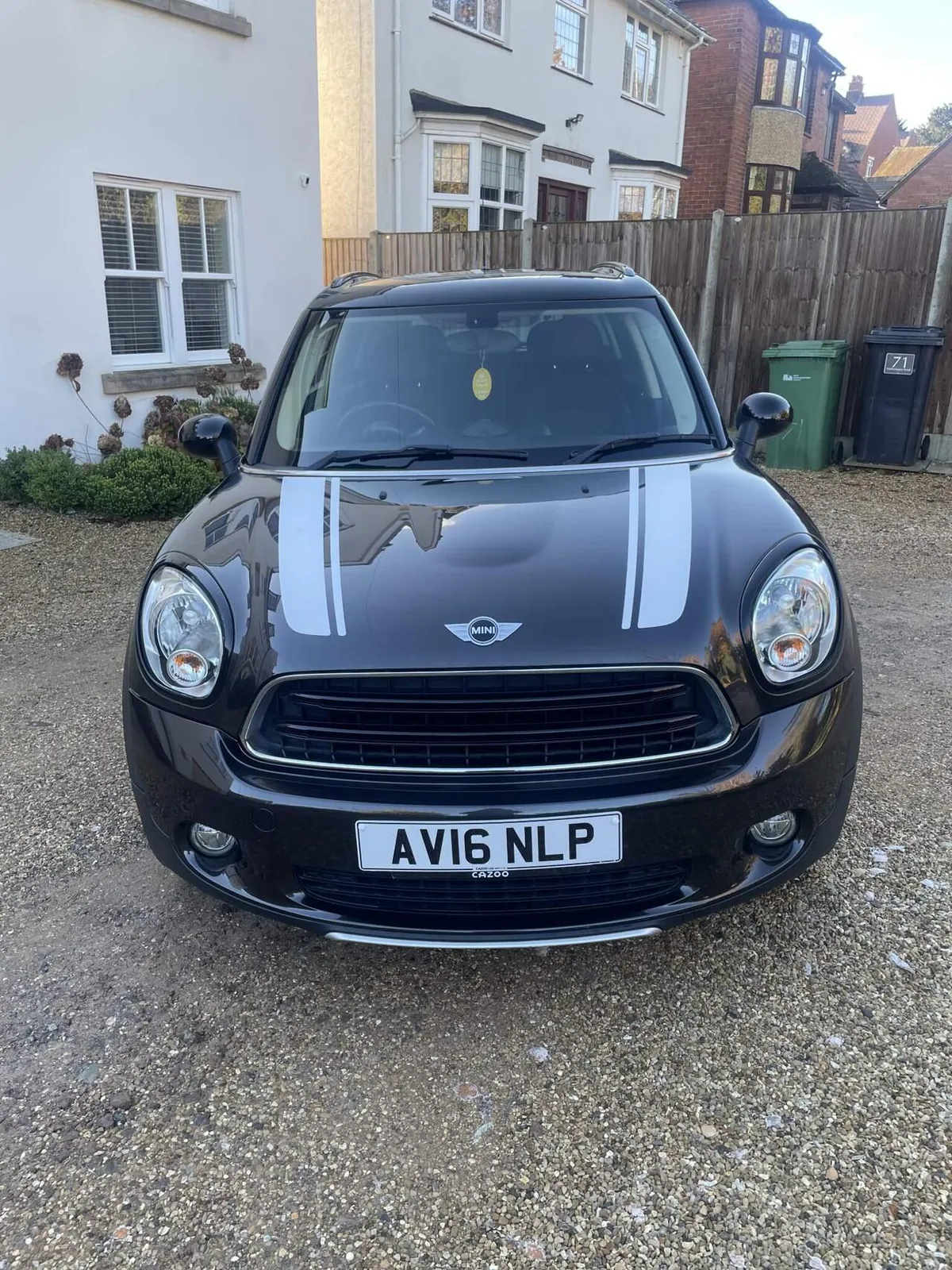 Mini Countryman 2016 photo 2