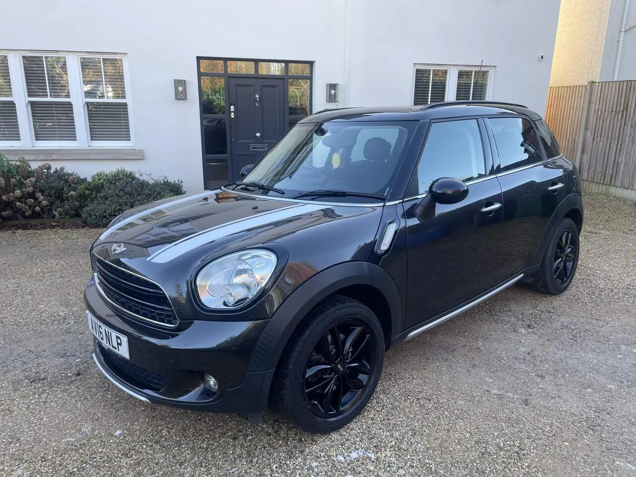 Mini Countryman 2016 photo 3