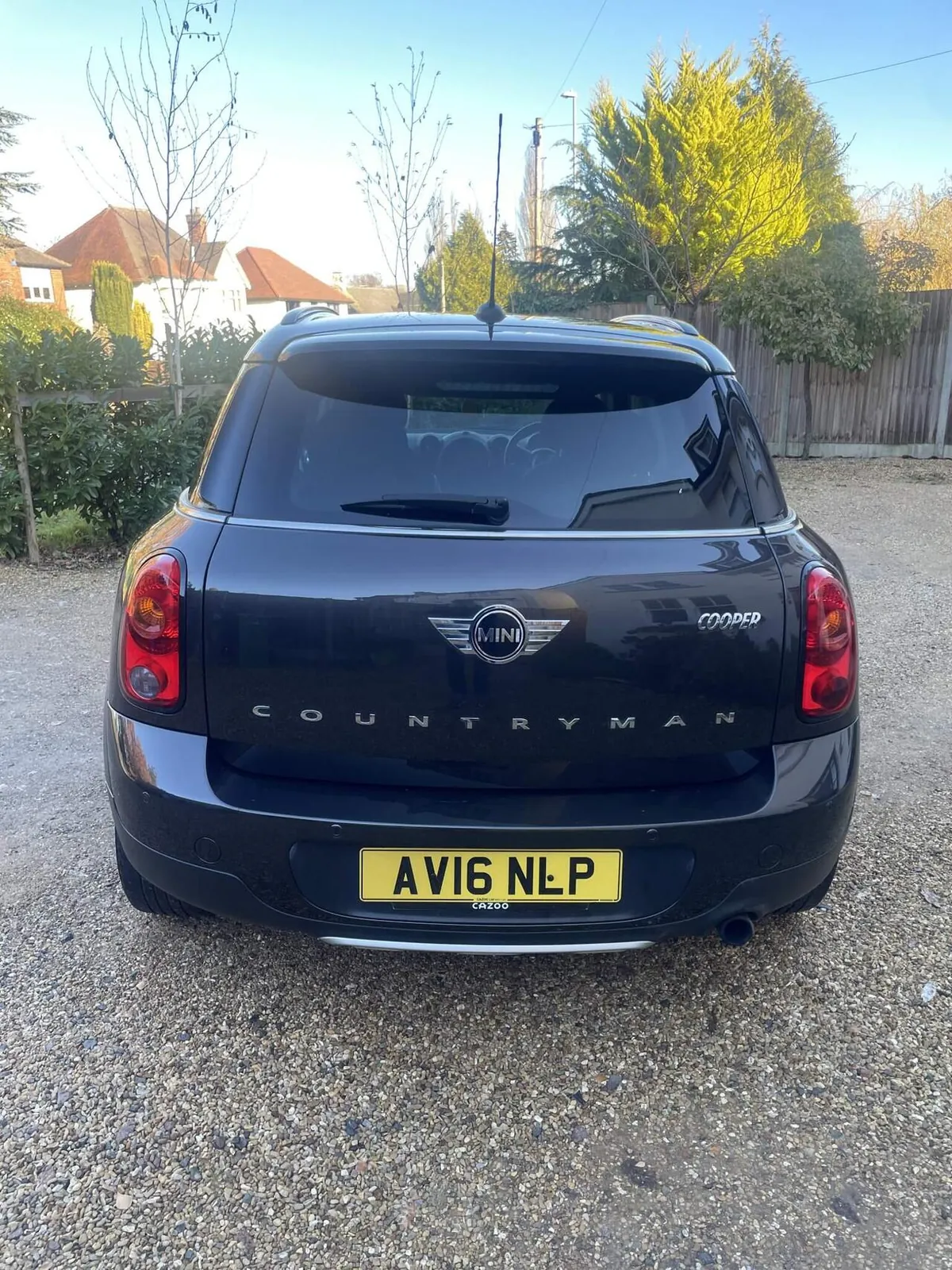 Mini Countryman 2016 photo 5