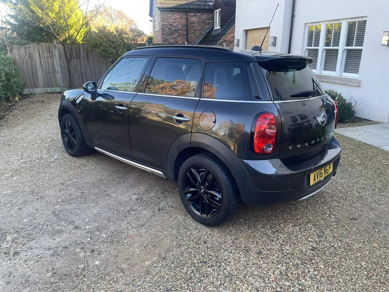 Mini Countryman 2016 photo 4