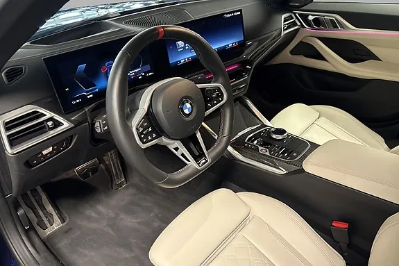 BMW I4 2026 photo 5