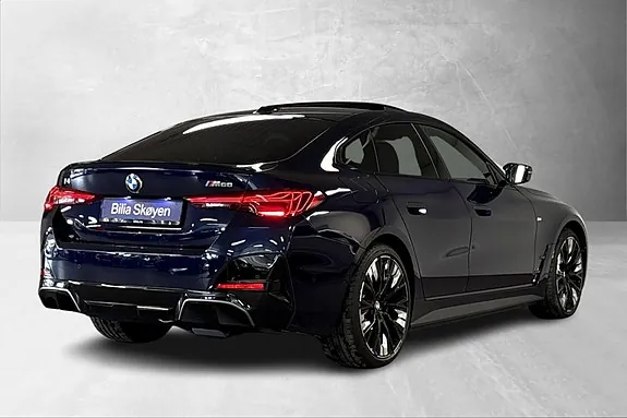BMW I4 2026 photo 4
