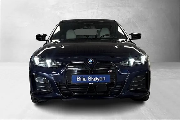 BMW I4 2026 photo 2