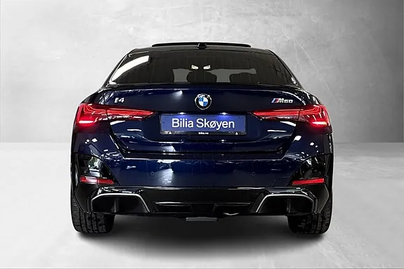 BMW I4 2026 photo 3