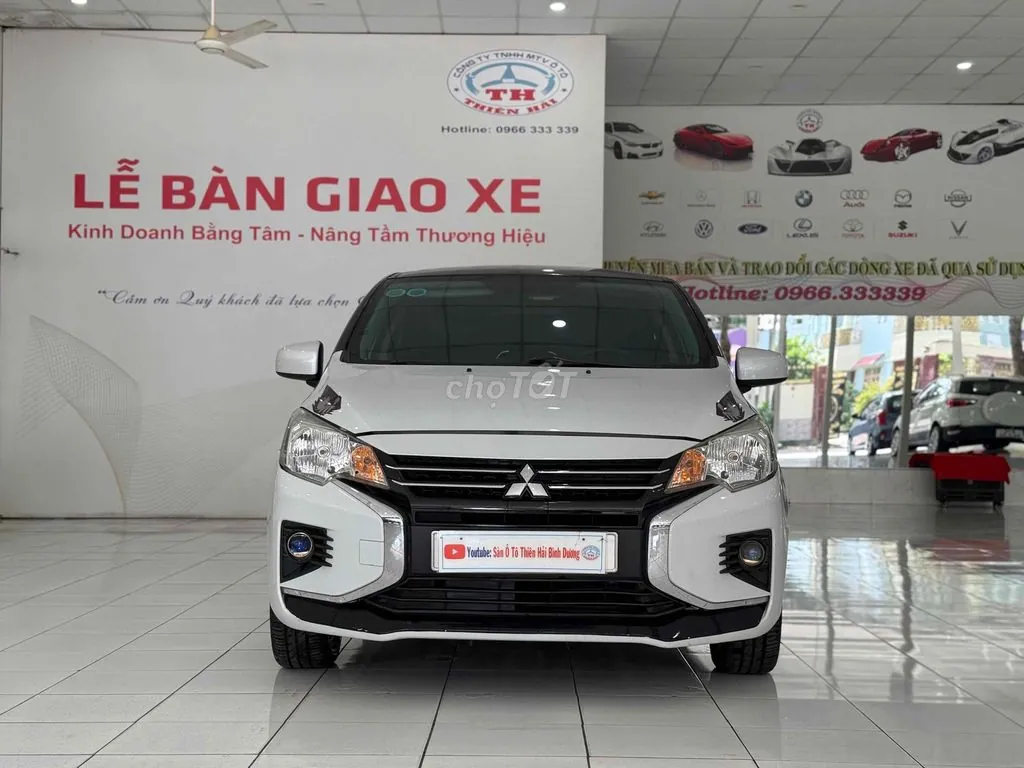 Mitsubishi Attrage